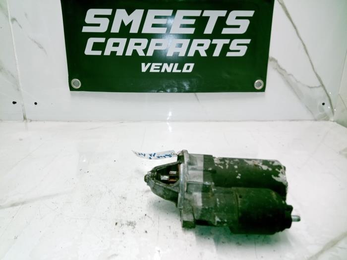 Gebrauchte Anlasser Opel Astra F (53/54/58/59) 1.8i 16V Preis € 24,94 Margenregelung angeboten von Smeets Autos Venlo