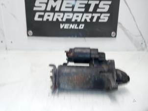 Gebrauchte Anlasser Volkswagen Golf IV (1J1) 1.6 16V Preis € 28,94 Margenregelung angeboten von Smeets Autos Venlo