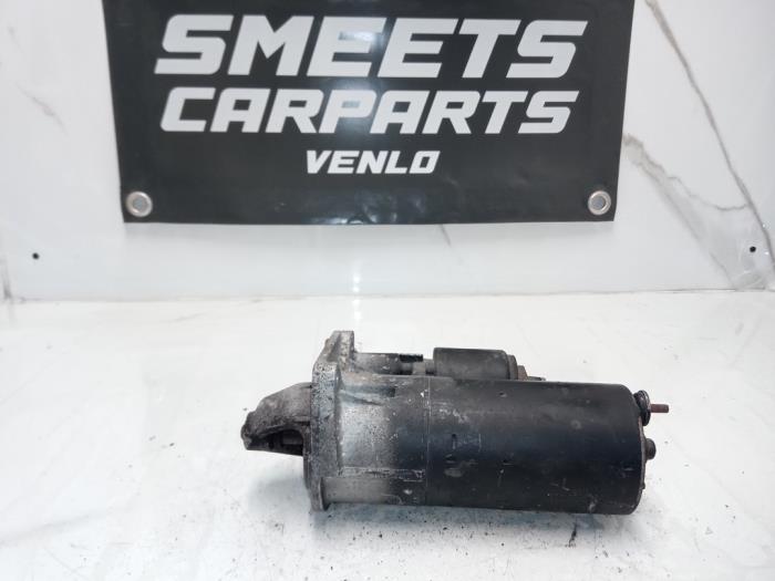 Gebrauchte Anlasser Alfa Romeo 155 (167) 1.7 Twin Spark Preis € 33,94 Margenregelung angeboten von Smeets Autos Venlo