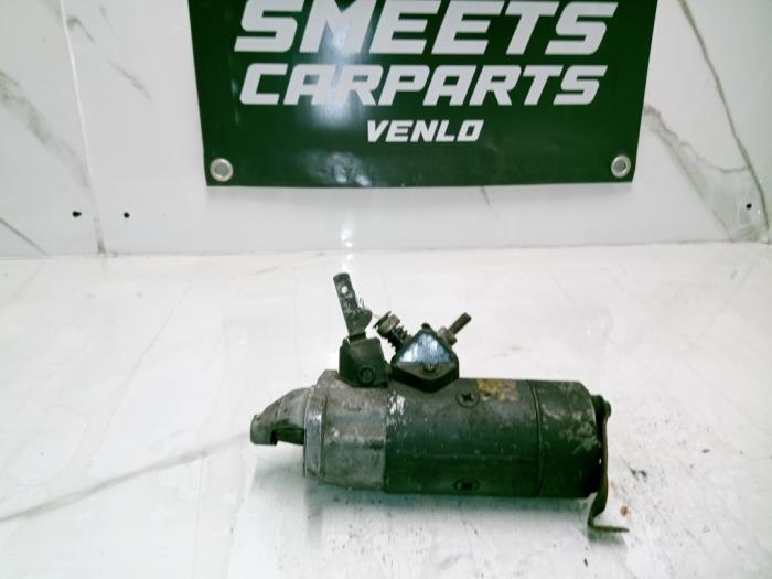 Gebrauchte Anlasser Fiat 126 0.6 Preis € 49,94 Margenregelung angeboten von Smeets Autos Venlo