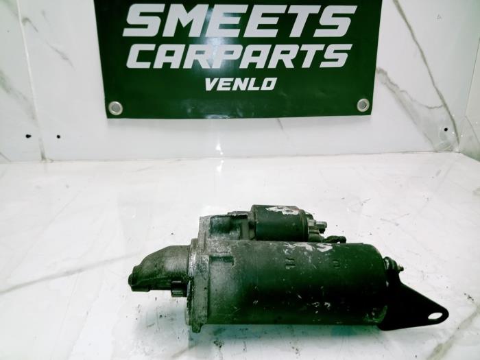 Used Starter BMW 3 serie (E36/4) 318i Price € 24,94 Margin scheme offered by Smeets Autos Venlo