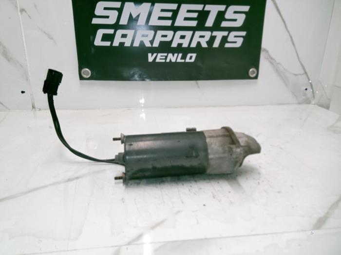 Used Starter BMW X5 (E53) 4.4 V8 32V Price € 49,94 Margin scheme offered by Smeets Autos Venlo