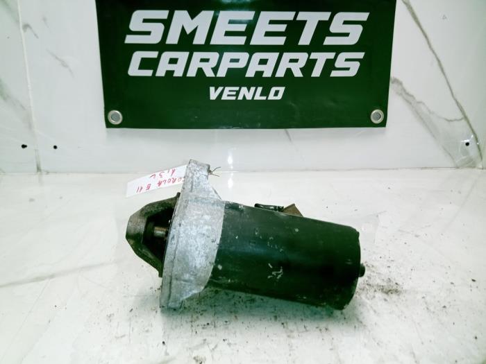 Used Starter Toyota Corolla (E11) 1.3 16V Price € 69,94 Margin scheme offered by Smeets Autos Venlo