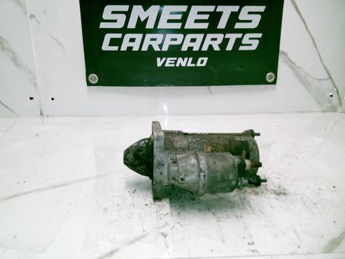 Gebrauchte Anlasser Alfa Romeo GTV (916) 2.0 16V Twin Spark Preis € 34,94 Margenregelung angeboten von Smeets Autos Venlo