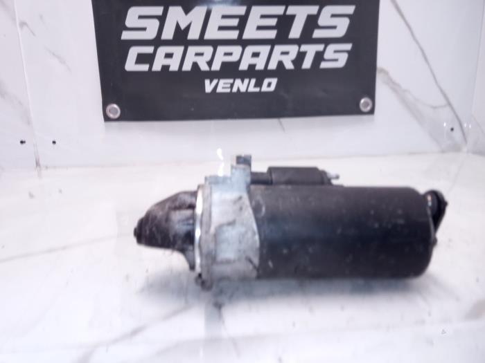 Gebrauchte Anlasser Saab 9-3 II Sport Sedan (YS3F) 2.2 TiD 16V Preis € 34,94 Margenregelung angeboten von Smeets Autos Venlo