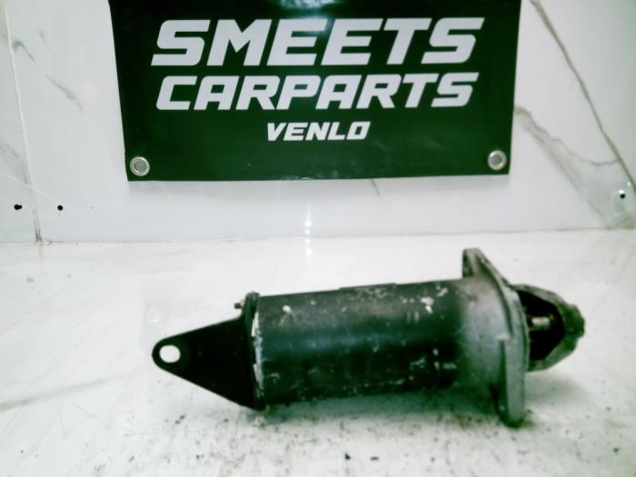 Used Starter BMW 3 serie (E36/4) 318i Price € 24,94 Margin scheme offered by Smeets Autos Venlo