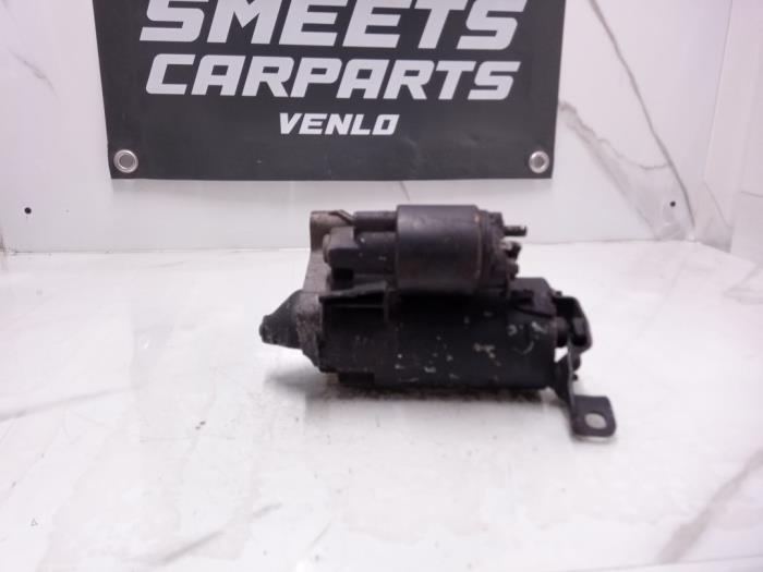 Gebrauchte Anlasser Renault Twingo (C06) 1.2 SPi Phase I Preis € 24,94 Margenregelung angeboten von Smeets Autos Venlo