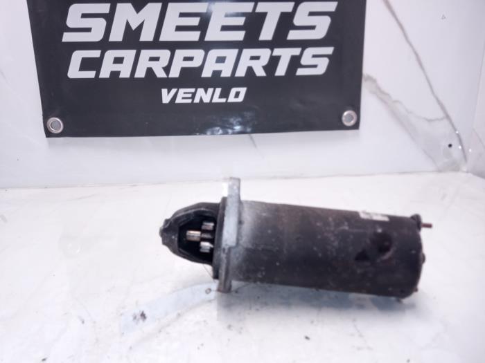 Gebrauchte Anlasser BMW 3 serie (E30/2) 316i Preis € 28,94 Margenregelung angeboten von Smeets Autos Venlo