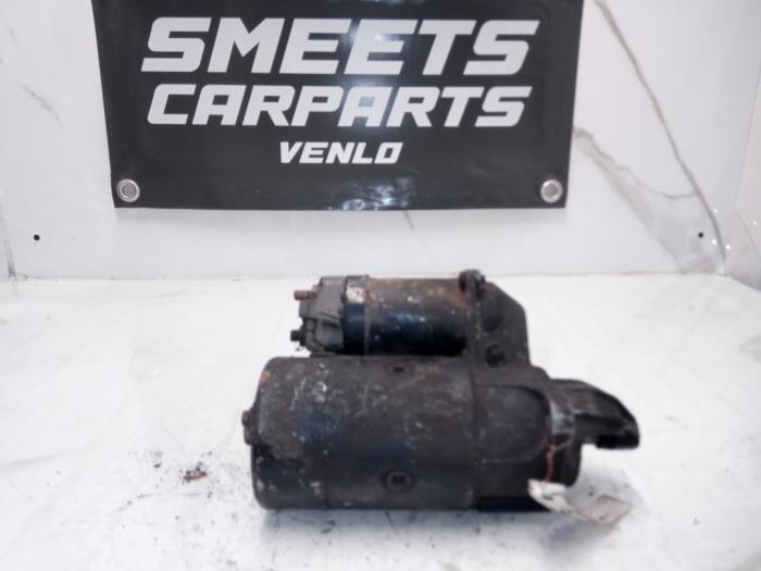 Used Starter Opel Corsa A 1.3 S Price € 29,94 Margin scheme offered by Smeets Autos Venlo