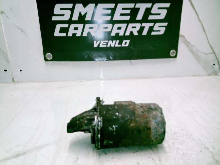 Begagnade Startmotor Ford Sierra II 1.6 CL Pris € 29,94 Marginaltabell erbjuds av Smeets Autos Venlo