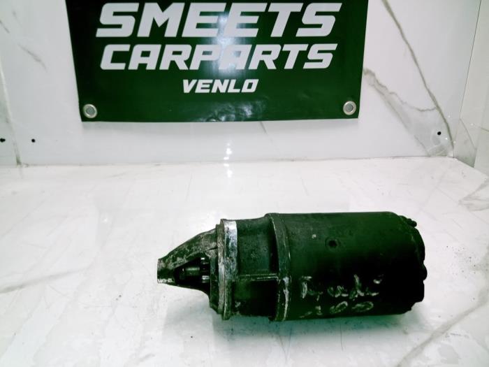 Gebrauchte Anlasser Audi TT (8N3) 1.8 20V Turbo Preis € 24,94 Margenregelung angeboten von Smeets Autos Venlo