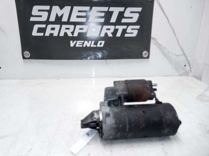Used Starter Seat Ibiza I (021A) 1.2 L,LE,GL,GLX Price € 24,94 Margin scheme offered by Smeets Autos Venlo