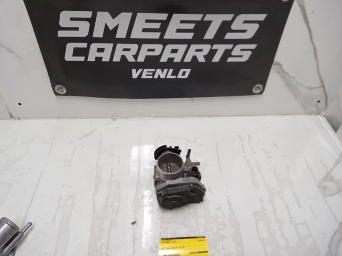 Usagé Boitier papillon Volkswagen Sharan (7M8/M9/M6) Prix € 35,00 Règlement à la marge proposé par Smeets Autos Venlo