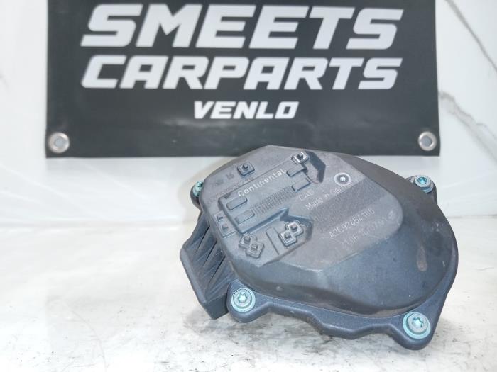Begagnade Vortexventilmotor Volkswagen Golf VI (5K1) 2.0 TDI 16V Pris € 79,94 Marginaltabell erbjuds av Smeets Autos Venlo