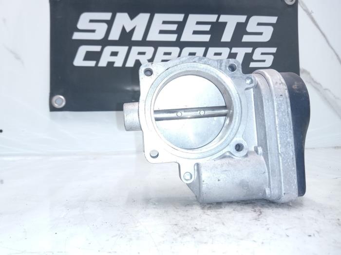 Gebrauchte Drosselklappengehäuse BMW 7 serie (E65/E66/E67) 760i,Li 6.0 V12 48V Preis € 99,94 Margenregelung angeboten von Smeets Autos Venlo