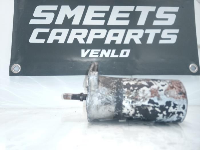 Begagnade Startmotor Volkswagen Polo III (6N1) 1.0i 45 Pris € 24,94 Marginaltabell erbjuds av Smeets Autos Venlo
