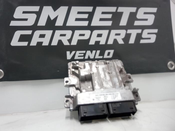 Used Engine management computer Ford Transit Connect 1.8 TDCi 110 Price € 149,94 Margin scheme offered by Smeets Autos Venlo