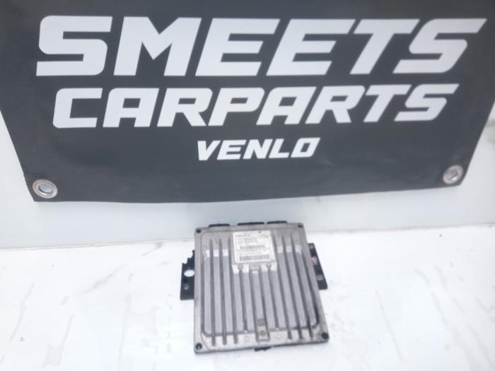 Used Engine management computer Renault Kangoo Express (FC) 1.5 dCi 60 Price € 22,94 Margin scheme offered by Smeets Autos Venlo