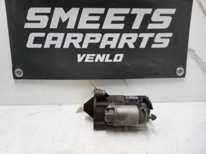 Gebrauchte Anlasser Citroen C4 Picasso (UD/UE/UF) 1.8 16V Preis € 24,94 Margenregelung angeboten von Smeets Autos Venlo