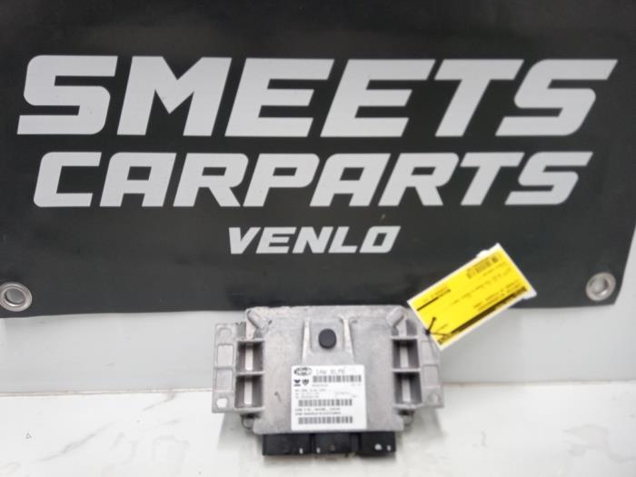 Used Engine management computer Citroen C4 Picasso (UD/UE/UF) 1.8 16V Price € 69,99 Margin scheme offered by Smeets Autos Venlo