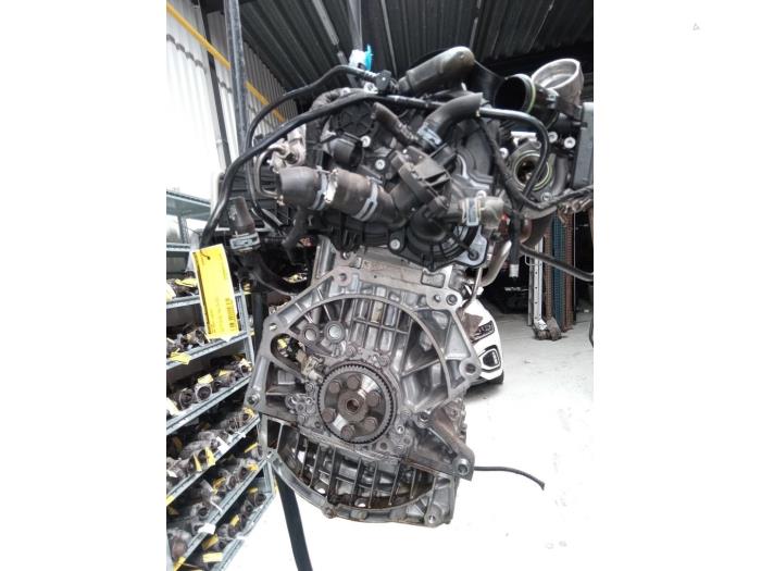 Engine Volkswagen Golf VII 1.4 TSI 16V - CZD - Smeets Autos Venlo