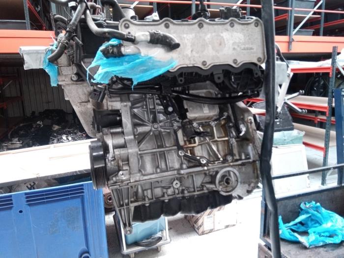 Engine Volkswagen Golf VII 1.4 TSI 16V - CZD - Smeets Autos Venlo