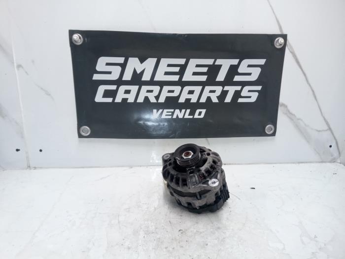 Begagnade Dynamo Hyundai i10 (F5) 1.1i 12V Pris € 19,99 Marginaltabell erbjuds av Smeets Autos Venlo