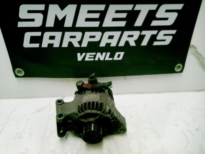Gebrauchte Dynamo Ford Focus 1 1.6 16V Preis € 29,94 Margenregelung angeboten von Smeets Autos Venlo