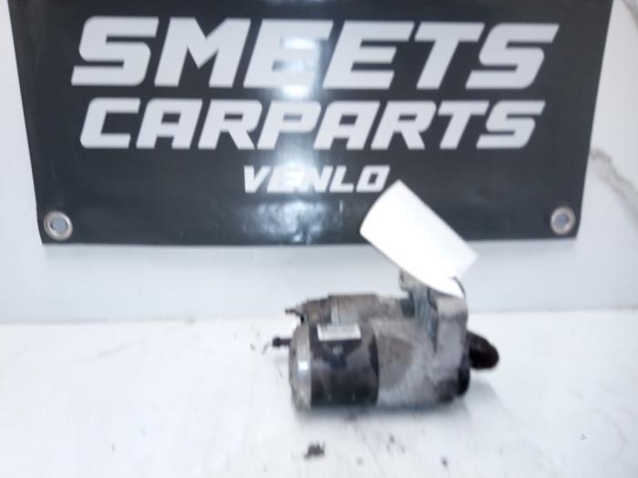 Begagnade Startmotor Peugeot 207/207+ (WA/WC/WM) 1.4 16V VTi Pris € 24,94 Marginaltabell erbjuds av Smeets Autos Venlo