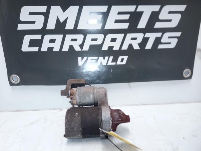 Used Starter Toyota Aygo (B10) 1.0 12V VVT-i Price € 24,94 Margin scheme offered by Smeets Autos Venlo