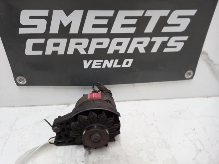 Gebrauchte Dynamo Fiat Seicento (187) 0.9 SPI Preis € 39,99 Margenregelung angeboten von Smeets Autos Venlo