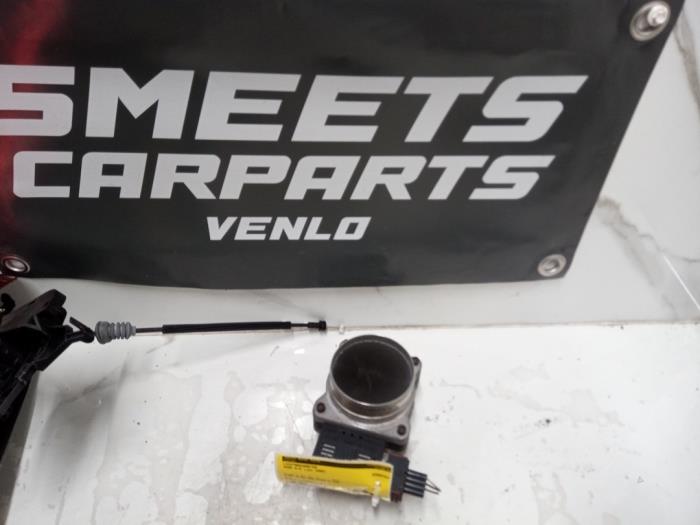 Gebrauchte Luftmassenmesser Saab 9-5 (YS3E) 2.3t 16V Preis € 14,94 Margenregelung angeboten von Smeets Autos Venlo