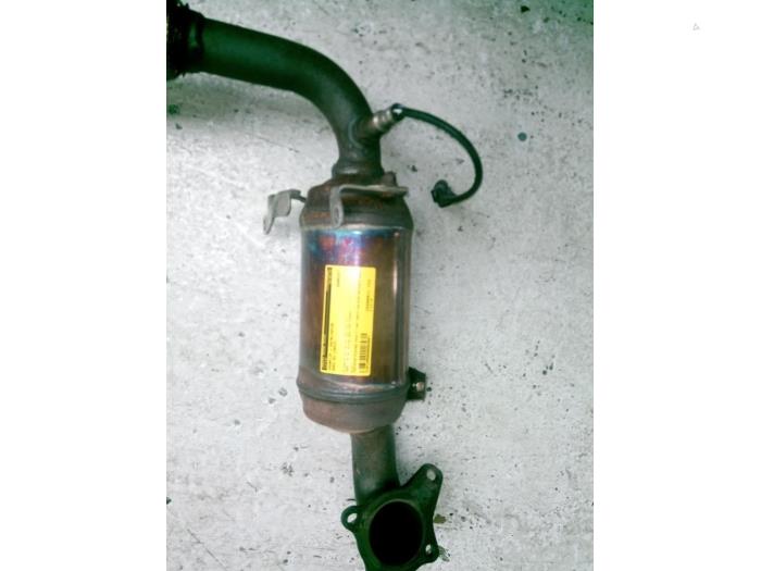 Used Front pipe + catalyst Audi A1 Sportback (8XA/8XF) 1.2 TFSI Price € 129,94 Margin scheme offered by Smeets Autos Venlo