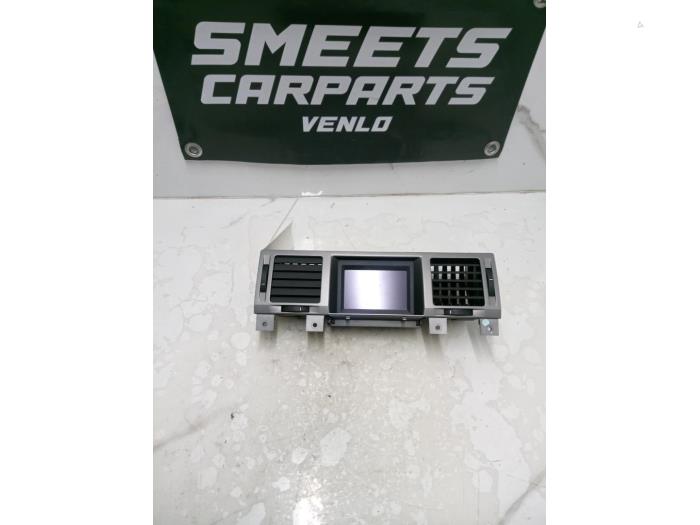 Begagnade Innerdisplay Opel Signum (F48) 2.2 DGI 16V Pris € 14,94 Marginaltabell erbjuds av Smeets Autos Venlo