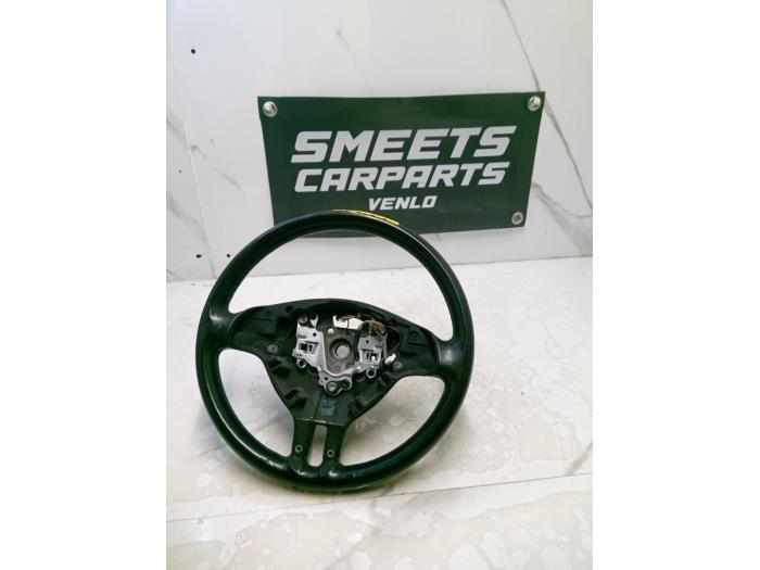 Begagnade Ratt BMW 3 serie Compact (E46/5) 316ti 16V Pris € 44,99 Marginaltabell erbjuds av Smeets Autos Venlo