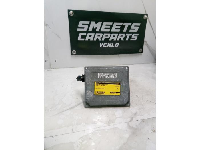 Engine management computer Mazda 2 (NB/NC/ND/NE), 2003 / 2007 1.4 16V, Hatchback, Petrol, 1.388cc, 58kW (79pk), FWD, FXJA, 2003-04 / 2007-06, NC2WP; NCAWP (Used)