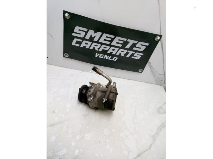 Gebrauchte Klimapumpe Ford Fiesta 5 (JD/JH) 1.3 Preis € 28,94 Margenregelung angeboten von Smeets Autos Venlo