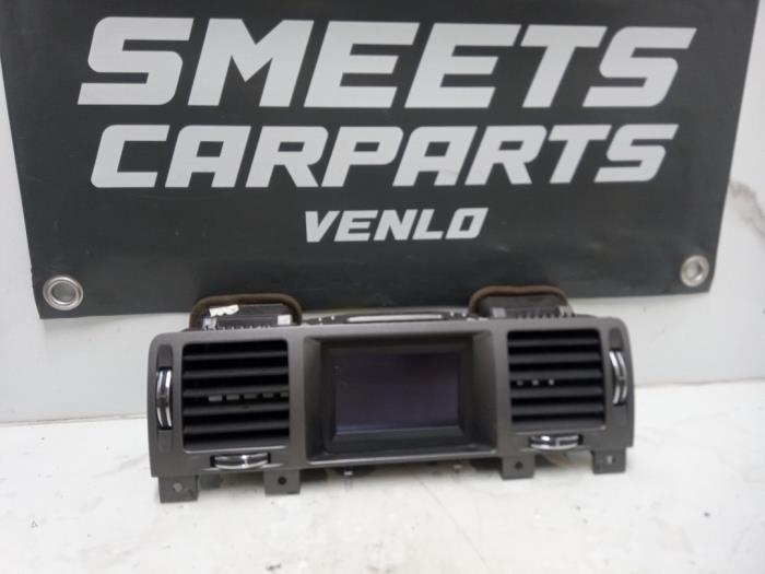 Begagnade Innerdisplay Opel Vectra C Caravan 2.2 DIG 16V Pris € 18,94 Marginaltabell erbjuds av Smeets Autos Venlo
