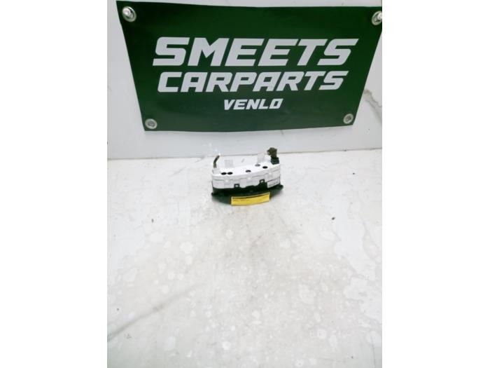 Gebrauchte Anzeige Innen Chevrolet Matiz (M200) 1.0 Preis € 14,99 Margenregelung angeboten von Smeets Autos Venlo