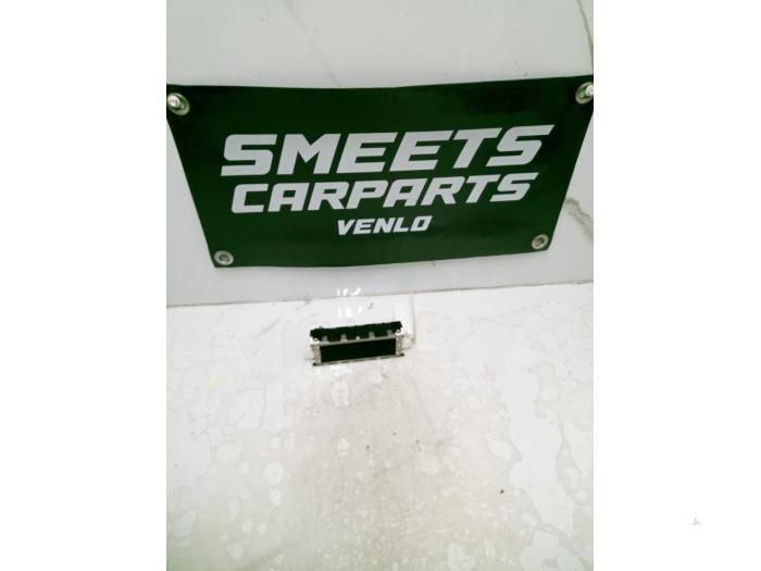 Begagnade Innerdisplay Peugeot 207/207+ (WA/WC/WM) 1.6 16V VTi Pris € 4,94 Marginaltabell erbjuds av Smeets Autos Venlo