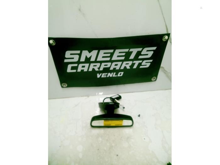 Używane Lusterko wewnetrzne Peugeot 207/207+ (WA/WC/WM) 1.4 16V VTi Cena € 24,94 Procedura marży oferowane przez Smeets Autos Venlo
