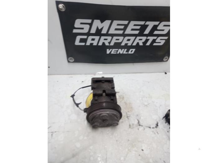 Gebrauchte Klimapumpe Ford Ka I 1.3i (96 EEC) Preis € 15,94 Margenregelung angeboten von Smeets Autos Venlo