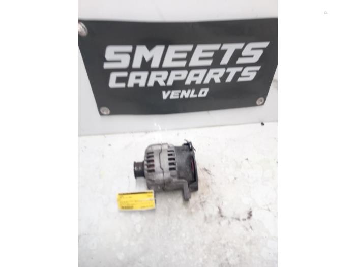 Begagnade Dynamo Ford Ka I 1.3i (96 EEC) Pris € 19,94 Marginaltabell erbjuds av Smeets Autos Venlo