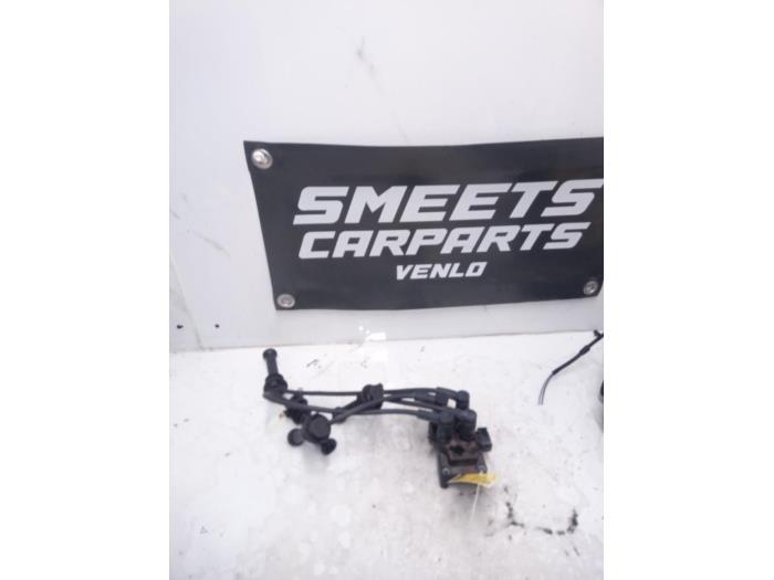 Used Ignition system (complete) Mazda 2 (NB/NC/ND/NE) 1.4 16V Price € 19,94 Margin scheme offered by Smeets Autos Venlo