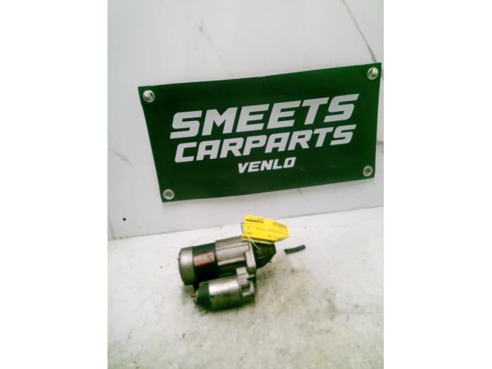 Used Starter Mazda Premacy 1.8 16V Price € 24,94 Margin scheme offered by Smeets Autos Venlo