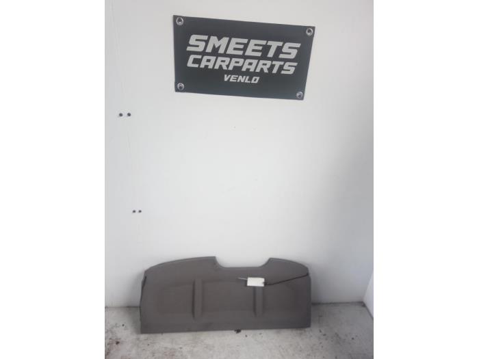 Używane Pólka tylna Chevrolet Kalos (SF48) 1.4 16V Cena € 29,99 Procedura marży oferowane przez Smeets Autos Venlo