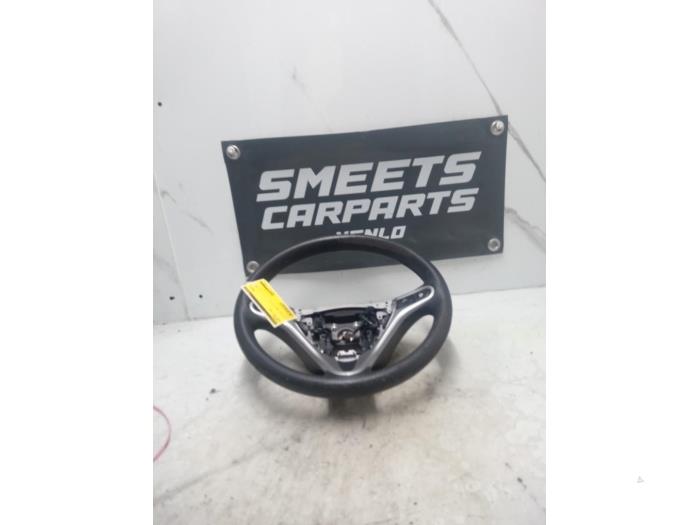 Gebrauchte Lenkrad Honda Jazz (GD/GE2/GE3) 1.3 i-Dsi Preis € 99,99 Margenregelung angeboten von Smeets Autos Venlo