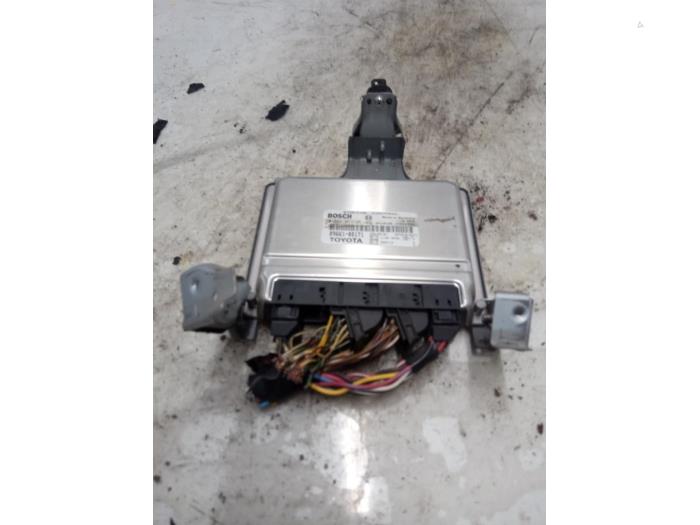 Used Engine management computer Ford Focus 1 Wagon 1.6 16V Price € 29,94 Margin scheme offered by Smeets Autos Venlo