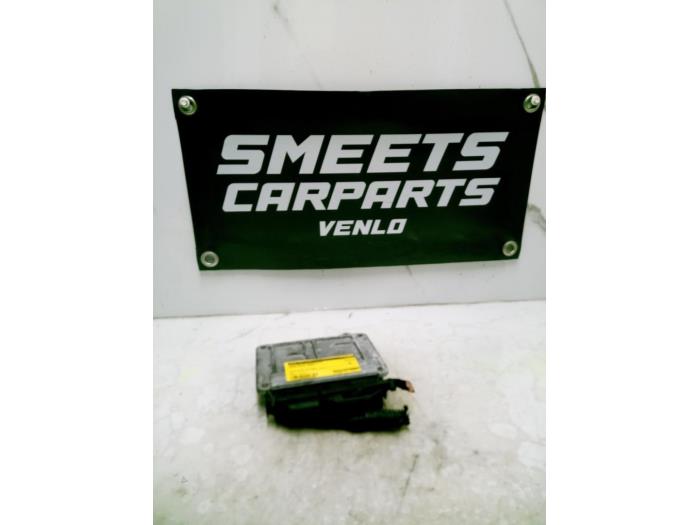 Engine management computer Skoda Fabia (6Y5), 2000 / 2007 1.4i 16V, Combi/o, 4-dr, Petrol, 1.390cc, 55kW (75pk), FWD, AUA, 2000-09 / 2003-08, 6Y5 (Used)