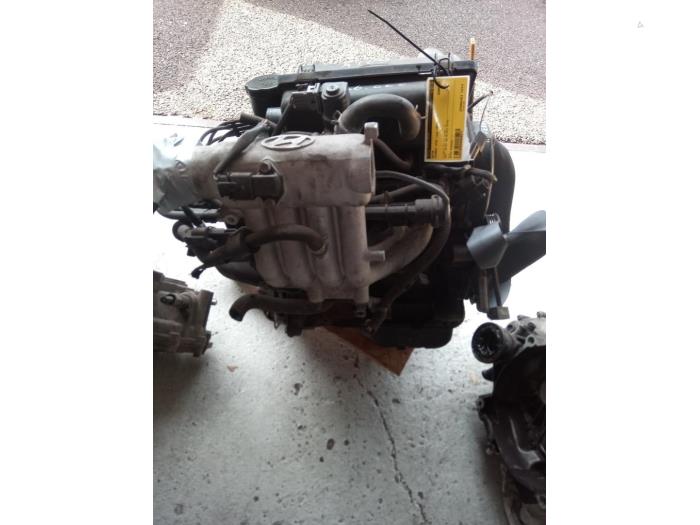 Used Engine Hyundai Atos 1.0 12V Price € 169,94 Margin scheme offered by Smeets Autos Venlo